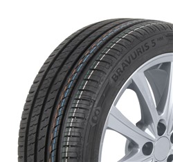 Шина BARUM 195/65R15 91V Bravuris 5HM, літня, без камери, без шипів (15407150000)